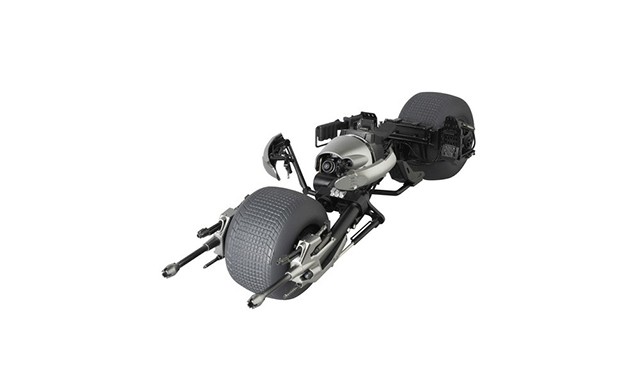 Medicom Toy 推出 1:6 MAFEX BATPOD 蝙蝠摩托车