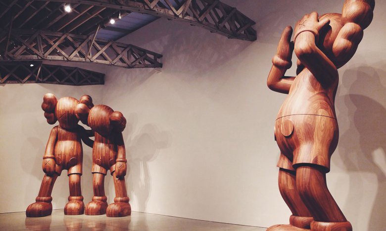 阿姆斯特丹将举办「Artzuid」2015 国际雕塑展