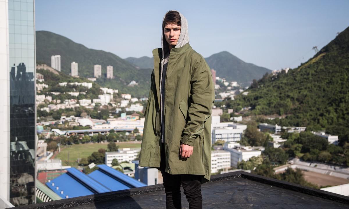 Fear of God 2015 春夏系列即将登陆 JUICE 开售