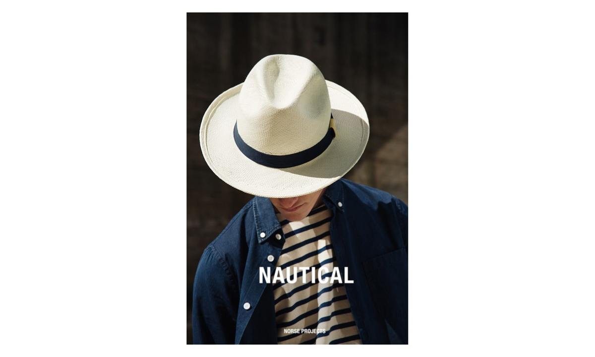Norse Projects 2015 春夏 “Nautical” 系列发布