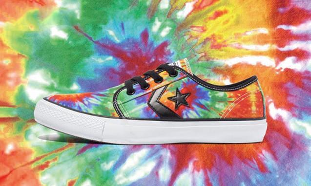 X-LARGE x Converse 2015 春季 CK TD OX 联名鞋款