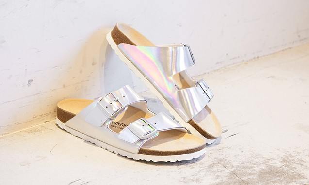 BEAUTY&YOUTH x BIRKENSTOCK ARIZONA 别注鞋款