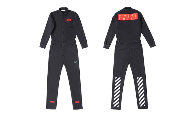 BOON THE SHOP x OFF-WHITE「A New Primary」联名限定系列