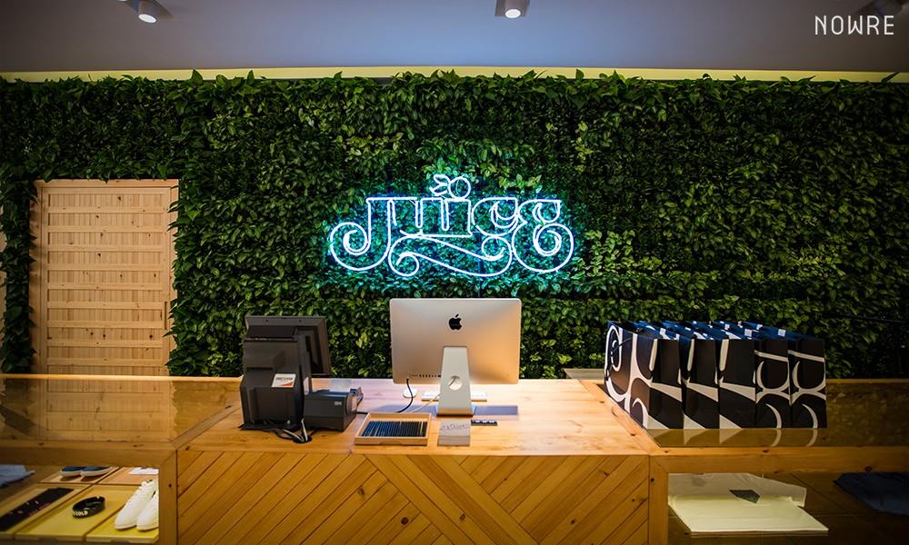 首入京城！JUICE BEIJING 全新北京门店全览