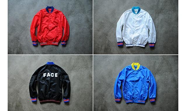FACETASM 副线品牌 “F” 2015 年春夏系列
