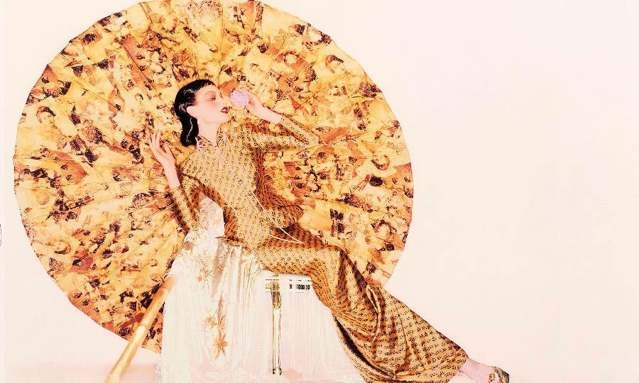 主题定为「中国:镜花水月」,2015 Met Ball 即将举办