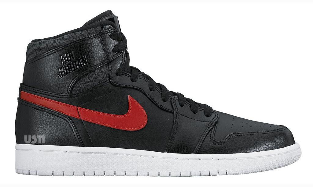 细节变化，Air Jordan 1 “Rare Air” 系列释出