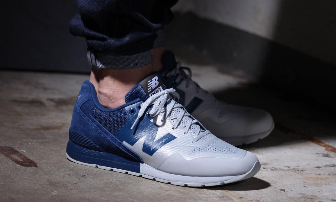 颠覆经典之作，全新 New Balance 996 释出
