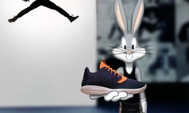 Jordan Brand 推出 Jordan Eclipse “Hare” 鞋款