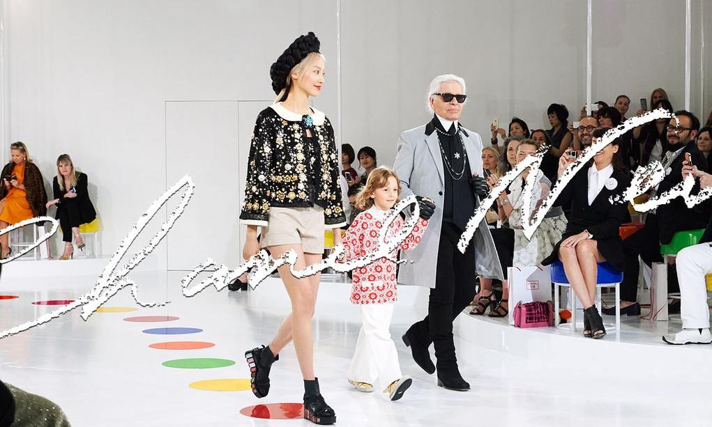 CHANEL 2015 早春系列首尔时装秀