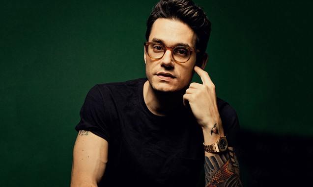 乐坛“表哥”，细数 John Mayer 的名表及日常收藏