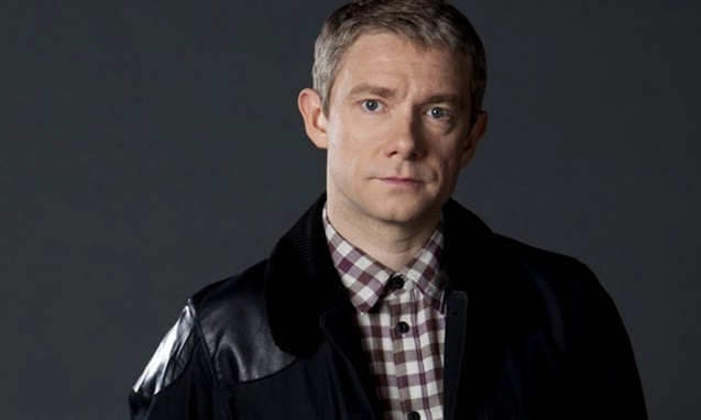 Martin Freeman 参演 《Captain America: Civil War》