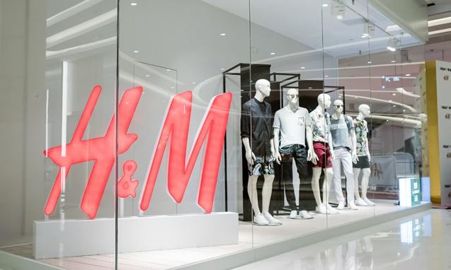 H&M 青岛万象城新店开幕巡礼