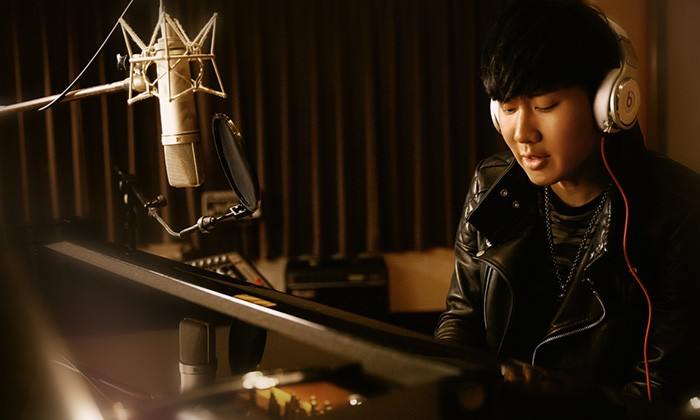 Beats By Dre 打造林俊杰「新地球」BEAT X BEAT 音乐故事