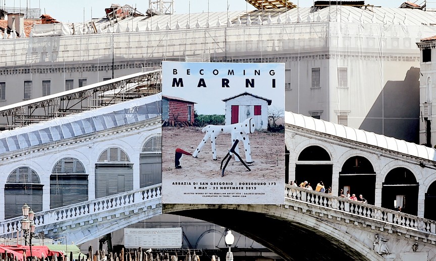20 周年纪念，Marni 在威尼斯双年展举办 “Becoming Marni” 特展
