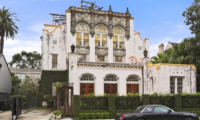 造访 Beyoncé 和 JAY Z 新奥尔良 $260 万美元豪邸