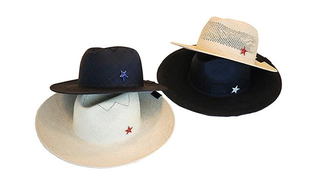 WACKO MARIA × B 印 YOSHIDA 联名巴拿马帽款