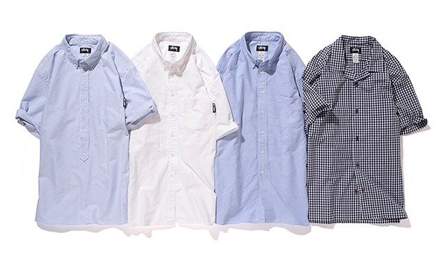 Stussy Standard Line “Made in USA” 系列