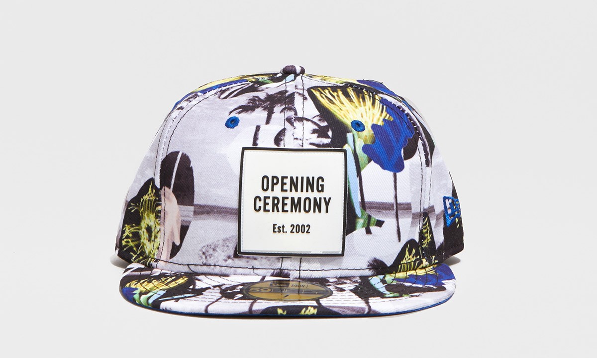Opening Ceremony x New Era 2015 夏季 59FIFTY 联名帽款上市