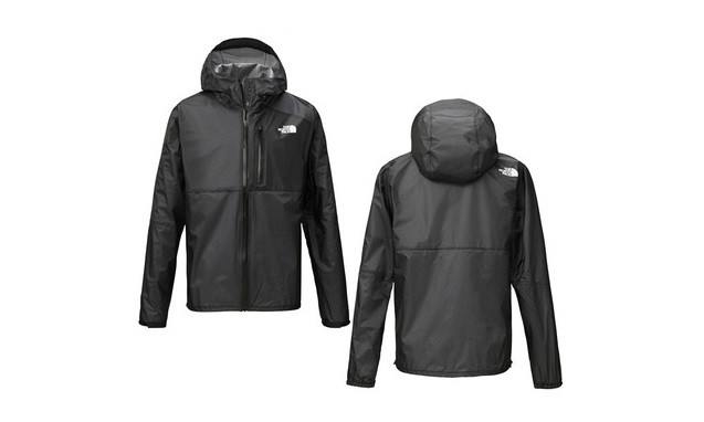 THE NORTH FACE 推出超轻量型 STRIKE JACKET
