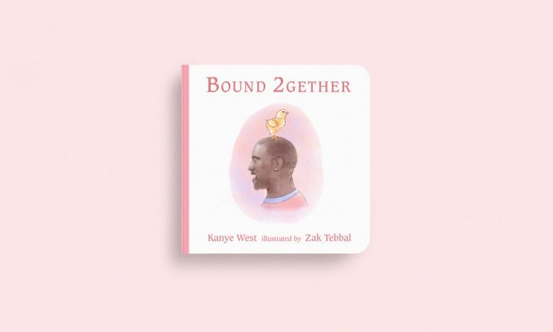 儿童读物再现 Kanye West「Bound 2」是粉是黑？
