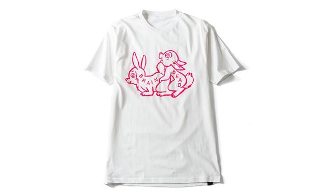 Union Los Angeles x Brain Dead「Bunny F*ck」联名系列