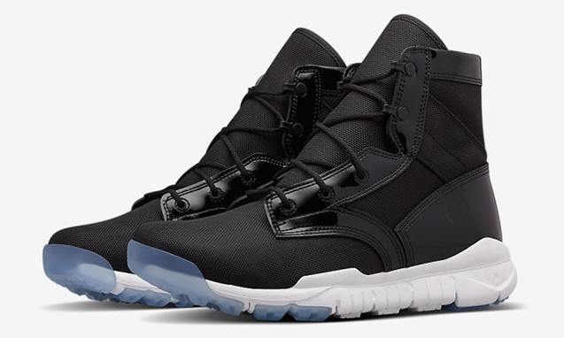 NikeLab 推出 SFB 6″ SP 鞋款
