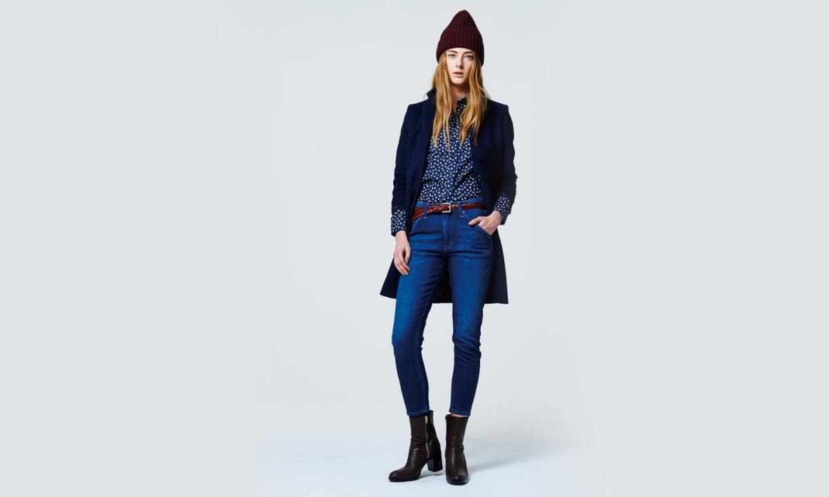 UNIQLO 2015 秋冬造型 Lookbook 释出