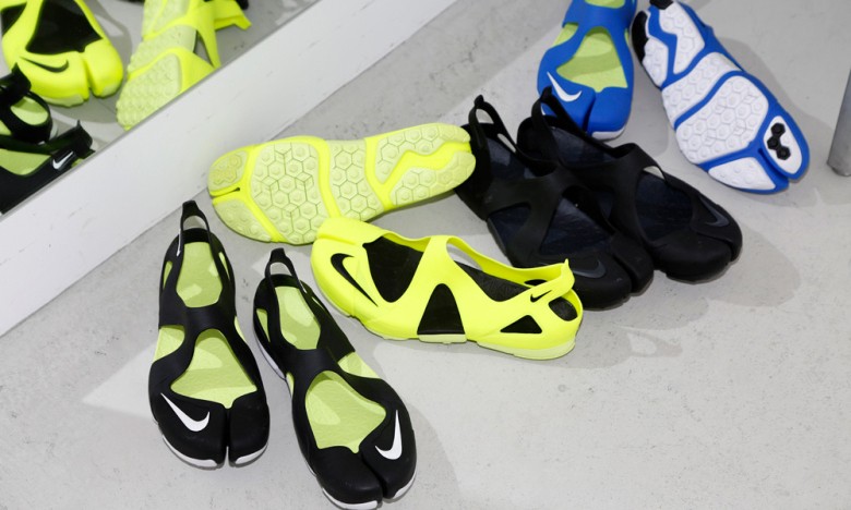 Nike Free Rift Sandal x BEAMS 限定系列