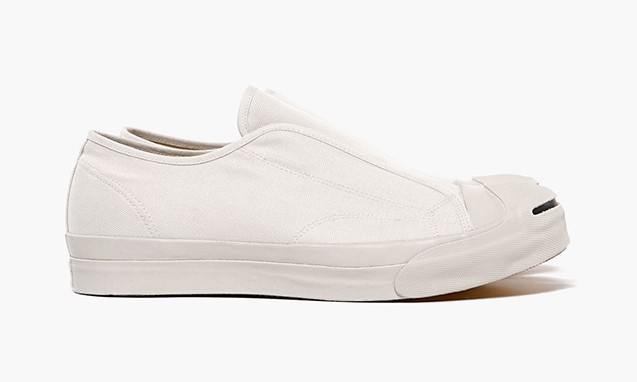GANRYU COMME des GARÇONS 2015 春夏无鞋带帆布鞋款