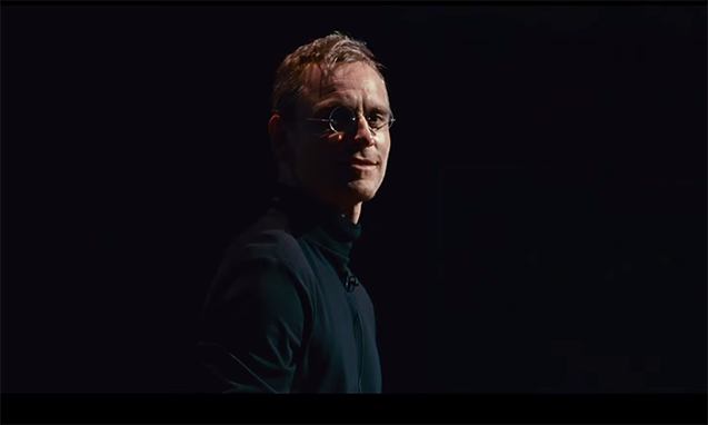 《Steve Jobs》发布首段电影预告
