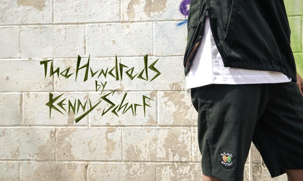 The Hundreds By Kenny Scharf 联名造型 Lookbook 释出