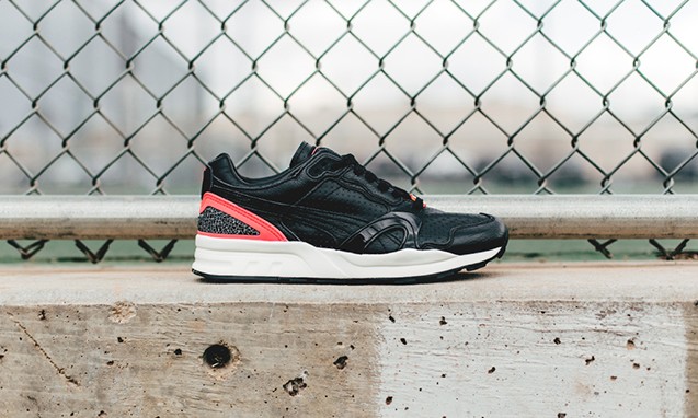 Puma Trinomic XT2 Plus “Crackle” 鞋款