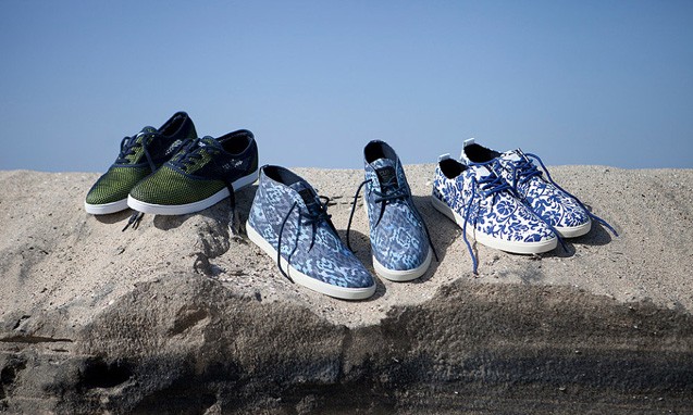 CLAE 2015 夏季新品鞋款系列