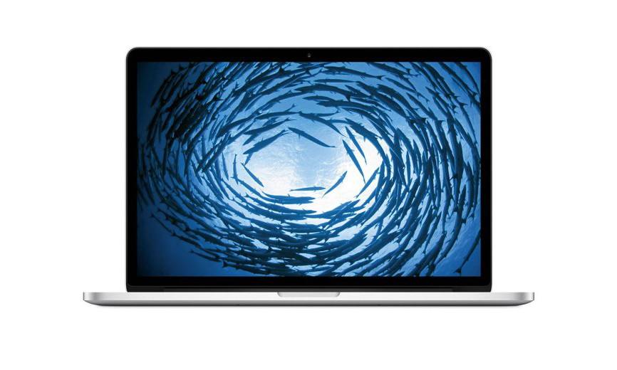 小幅度升级，Apple 15 英寸 MacBook Pro 引入 Force Touch 触控板