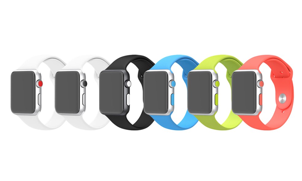 细节彰显不同，WatchDots 为 Apple Watch 带来搭配贴纸