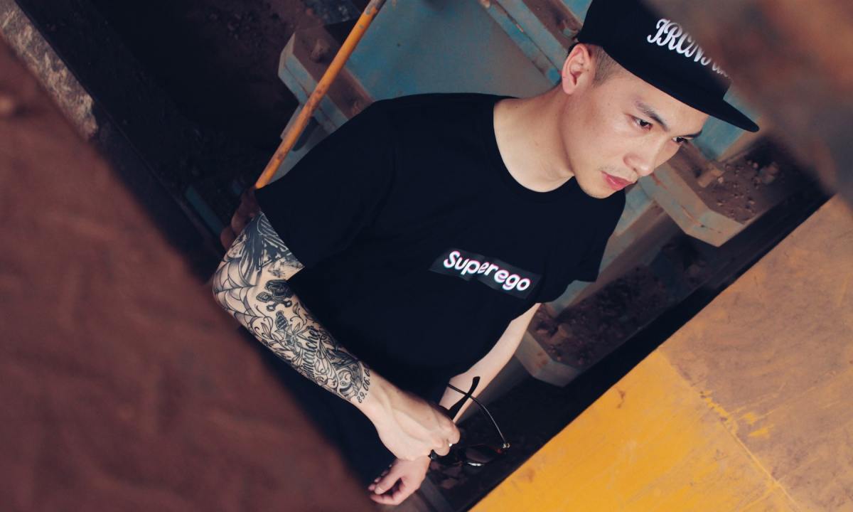 Superego 2015 春夏新品 Lookbook