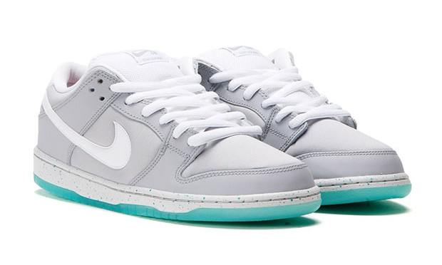 Nike Dunk Low Premium SB “Marty McFly” 再度开启发售