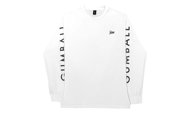 Gumball 3000 x Patta 2015 联名系列