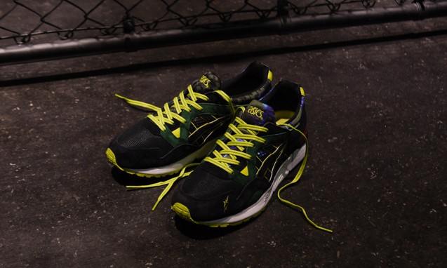 WHIZ LIMITED x mita sneakers x ASICS GEL-LYTE V “ RECOGNIZE ” 鞋款发售预告