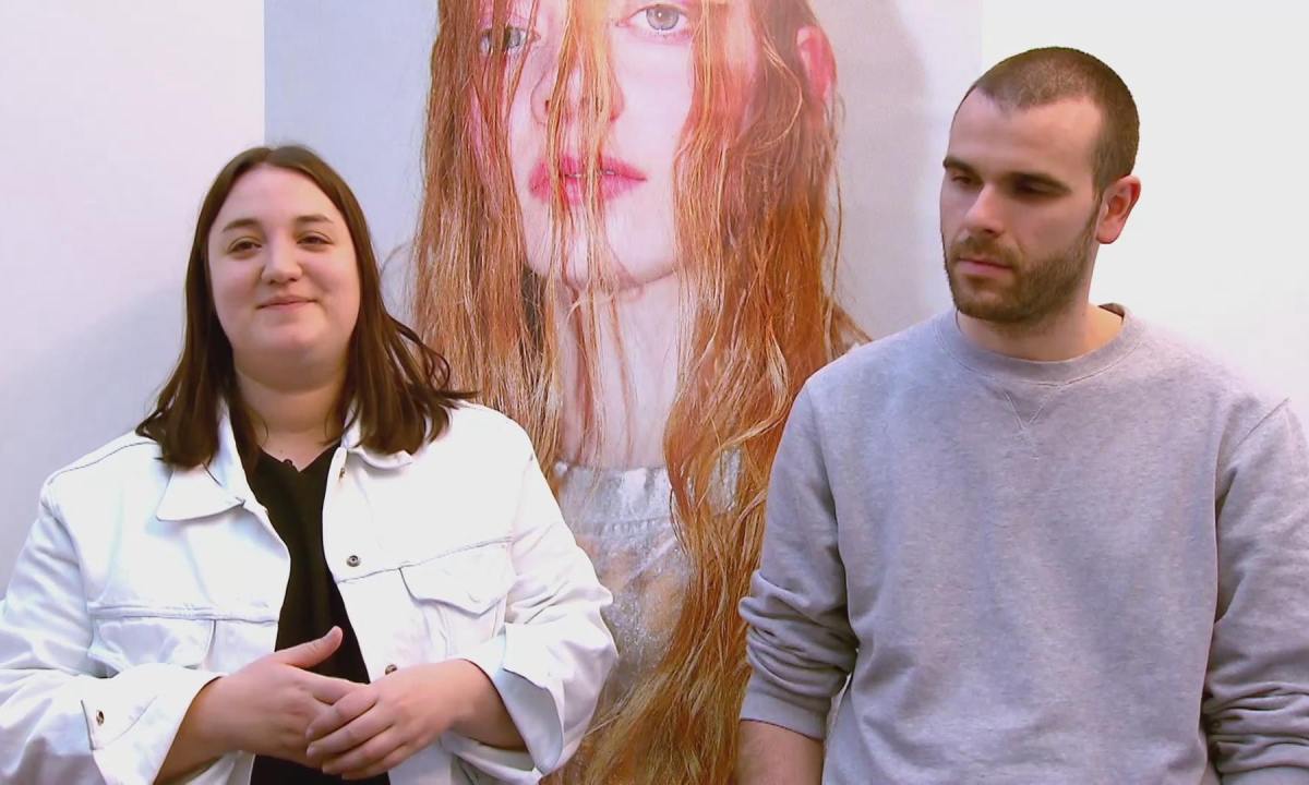 Marta Marques 和 Paulo Almeida 问鼎 2015 年度 LVMH 青年设计师金奖