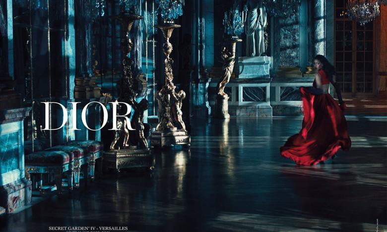 Rihanna 出镜 Dior 「Secret Garden IV」 宣传影片完整版发布