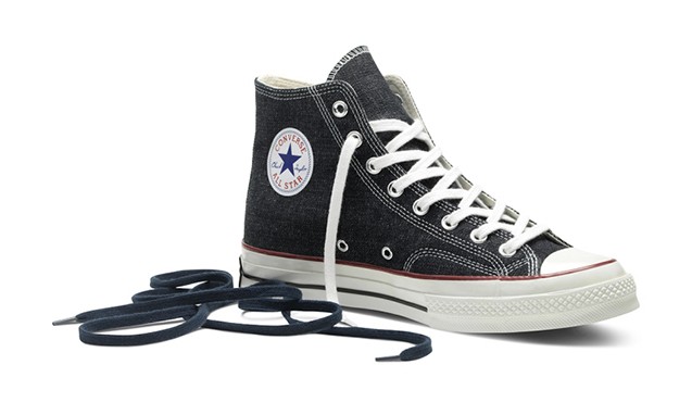 Concepts x Converse Chuck Taylor All Star ’70 “Cone Denim” 联名鞋款