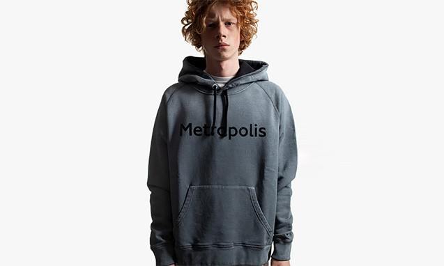 Roundel London 2015 秋冬系列 Lookbook