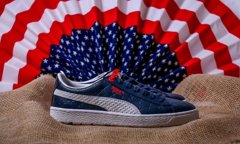 PUMA「Independence Day」别注系列
