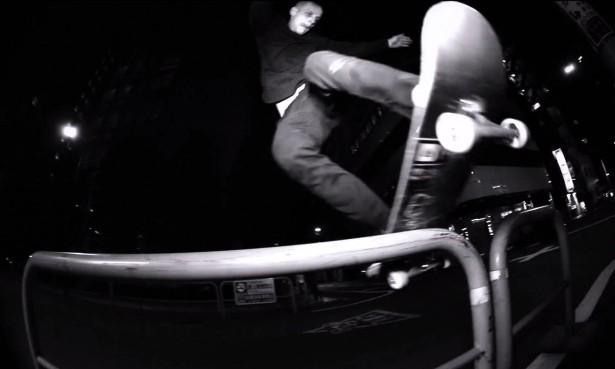 Carhartt WIP 拍摄「Öctagon」实验性滑板影片