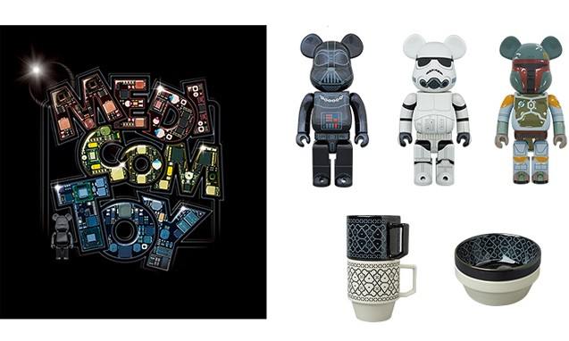 MEDICOM TOY EXHIBITION 15 新品展示会预告