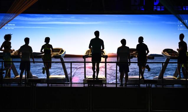 激发身体的力量，Nike Free 天生动力觉醒空间引爆上海