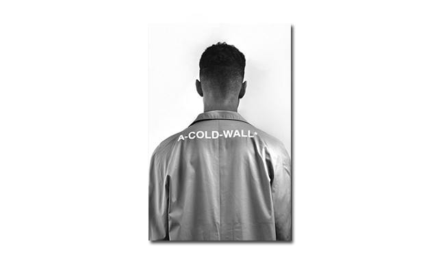A-COLD-WALL* 2015 春夏系列 Lookbook