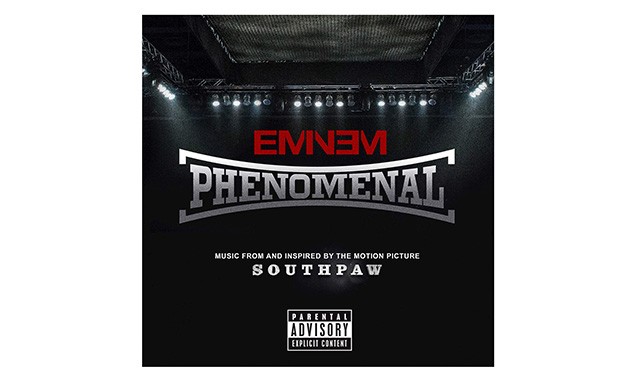 Eminem 发布全新单曲 “Phenomenal”